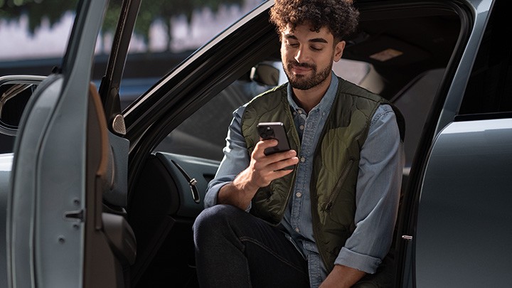 MINI Electromobility - MINI app